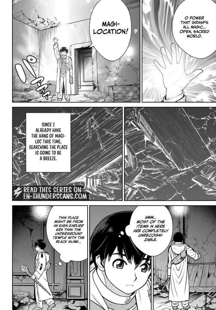 Gokufuri Kyohi Shite Tesaguri Start Tokka Shinai Healer Nakama To Wakarete Tabi Ni Deru 51 20