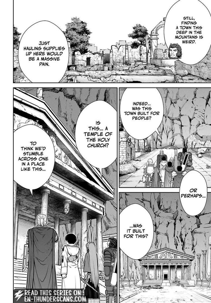 Gokufuri Kyohi Shite Tesaguri Start Tokka Shinai Healer Nakama To Wakarete Tabi Ni Deru 51 4