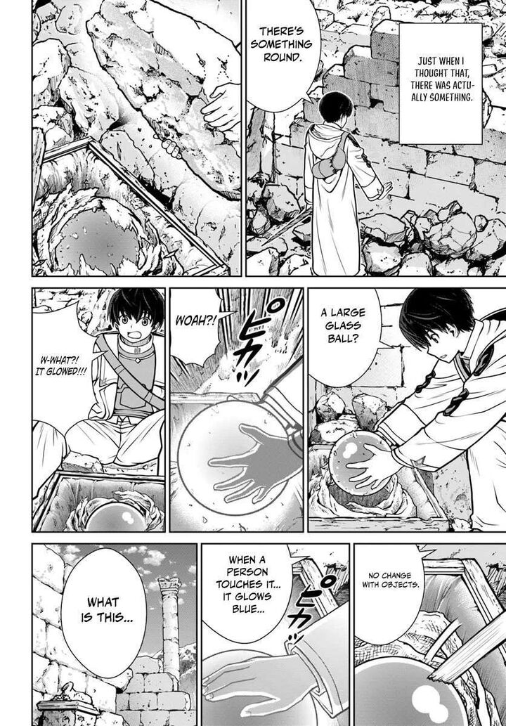 Gokufuri Kyohi Shite Tesaguri Start Tokka Shinai Healer Nakama To Wakarete Tabi Ni Deru 52 10