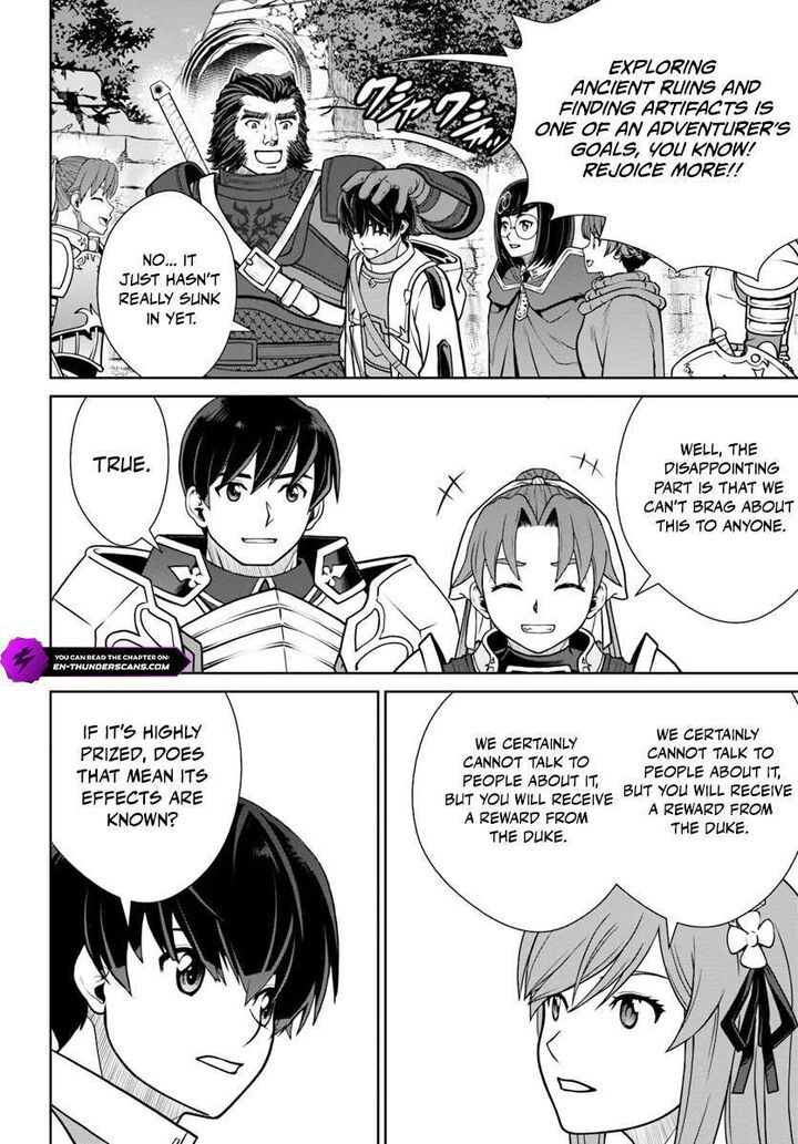 Gokufuri Kyohi Shite Tesaguri Start Tokka Shinai Healer Nakama To Wakarete Tabi Ni Deru 52 12