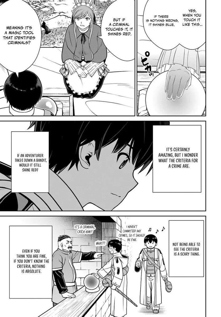 Gokufuri Kyohi Shite Tesaguri Start Tokka Shinai Healer Nakama To Wakarete Tabi Ni Deru 52 13