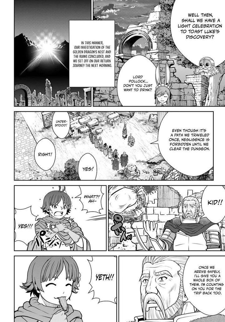 Gokufuri Kyohi Shite Tesaguri Start Tokka Shinai Healer Nakama To Wakarete Tabi Ni Deru 52 14