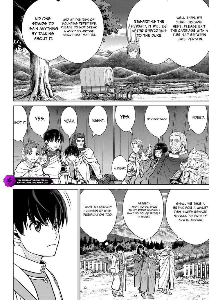 Gokufuri Kyohi Shite Tesaguri Start Tokka Shinai Healer Nakama To Wakarete Tabi Ni Deru 52 16
