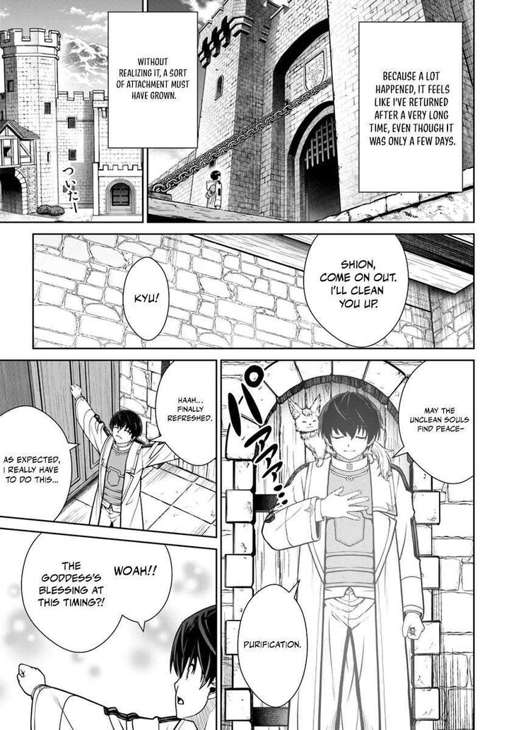 Gokufuri Kyohi Shite Tesaguri Start Tokka Shinai Healer Nakama To Wakarete Tabi Ni Deru 52 17