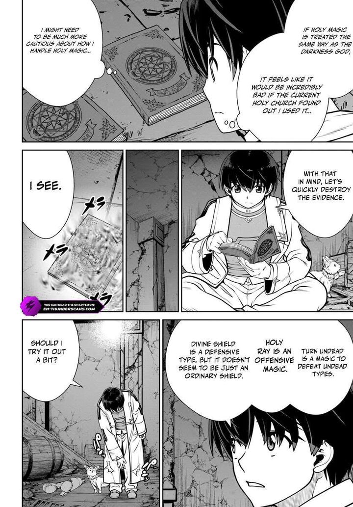 Gokufuri Kyohi Shite Tesaguri Start Tokka Shinai Healer Nakama To Wakarete Tabi Ni Deru 52 2