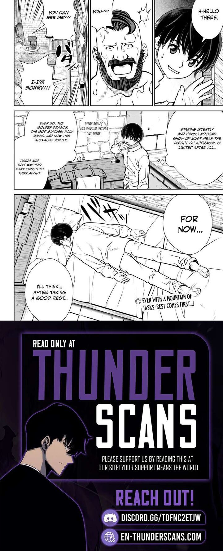 Gokufuri Kyohi Shite Tesaguri Start Tokka Shinai Healer Nakama To Wakarete Tabi Ni Deru 52 20