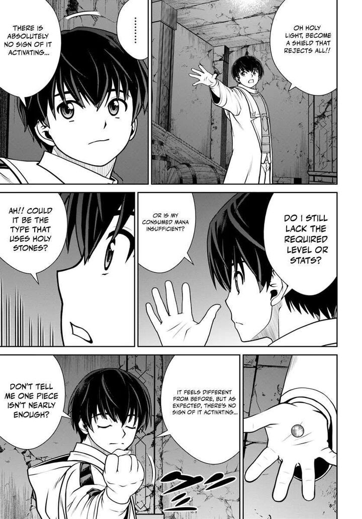 Gokufuri Kyohi Shite Tesaguri Start Tokka Shinai Healer Nakama To Wakarete Tabi Ni Deru 52 3