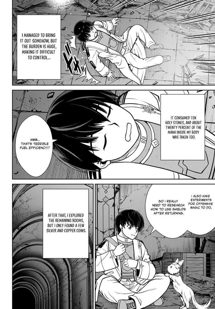 Gokufuri Kyohi Shite Tesaguri Start Tokka Shinai Healer Nakama To Wakarete Tabi Ni Deru 52 6