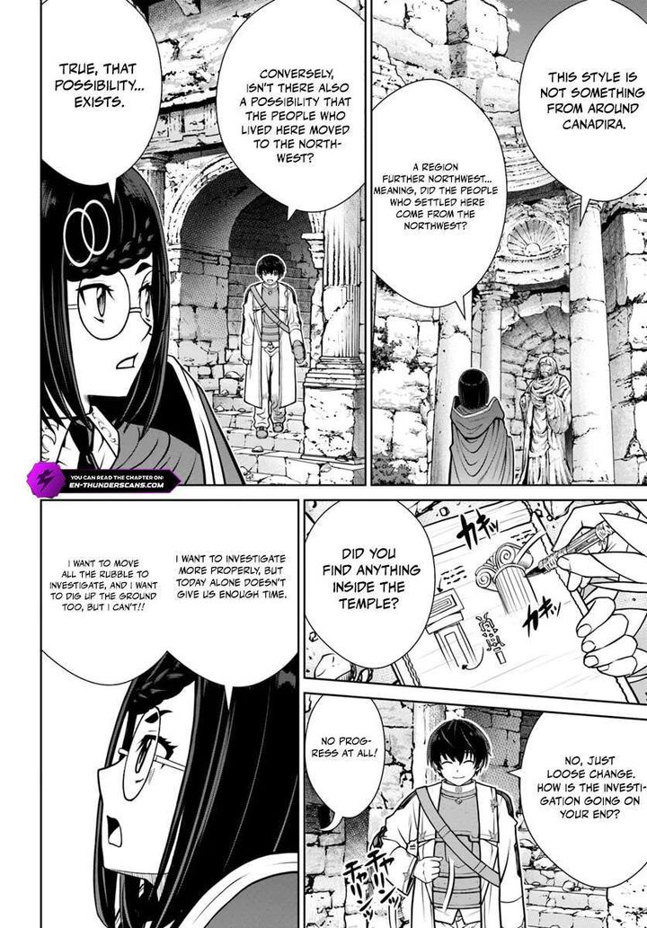 Gokufuri Kyohi Shite Tesaguri Start Tokka Shinai Healer Nakama To Wakarete Tabi Ni Deru 52 8
