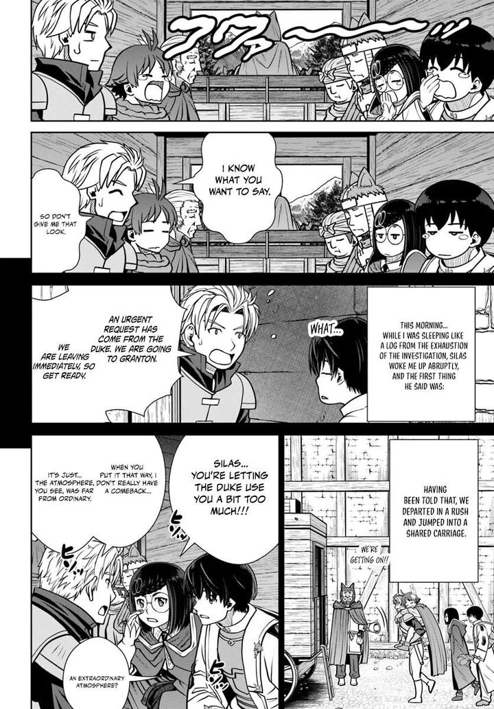 Gokufuri Kyohi Shite Tesaguri Start Tokka Shinai Healer Nakama To Wakarete Tabi Ni Deru 53 10