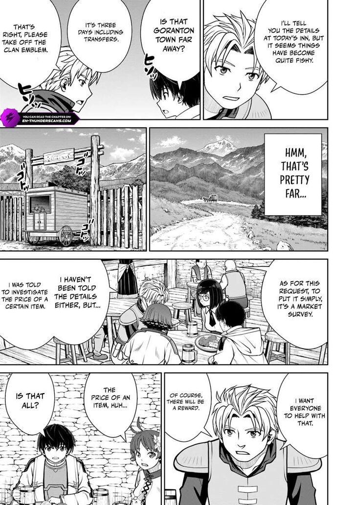 Gokufuri Kyohi Shite Tesaguri Start Tokka Shinai Healer Nakama To Wakarete Tabi Ni Deru 53 11