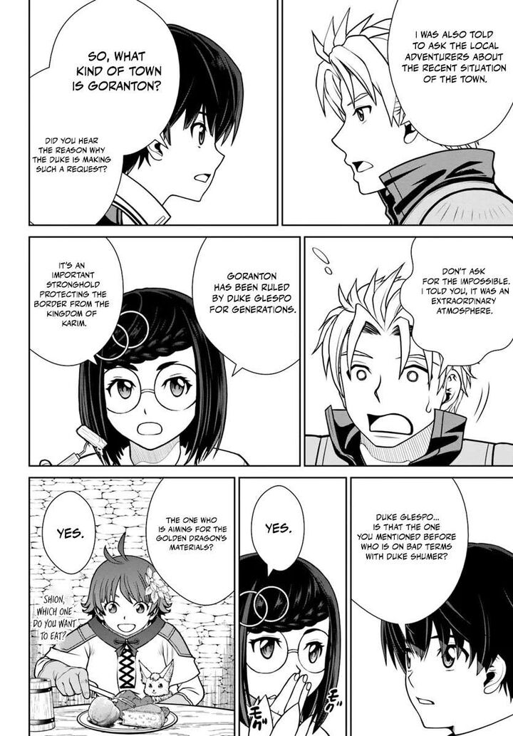 Gokufuri Kyohi Shite Tesaguri Start Tokka Shinai Healer Nakama To Wakarete Tabi Ni Deru 53 12