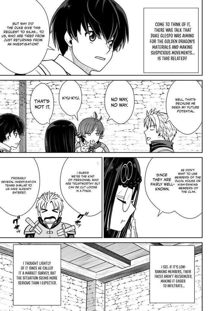 Gokufuri Kyohi Shite Tesaguri Start Tokka Shinai Healer Nakama To Wakarete Tabi Ni Deru 53 13