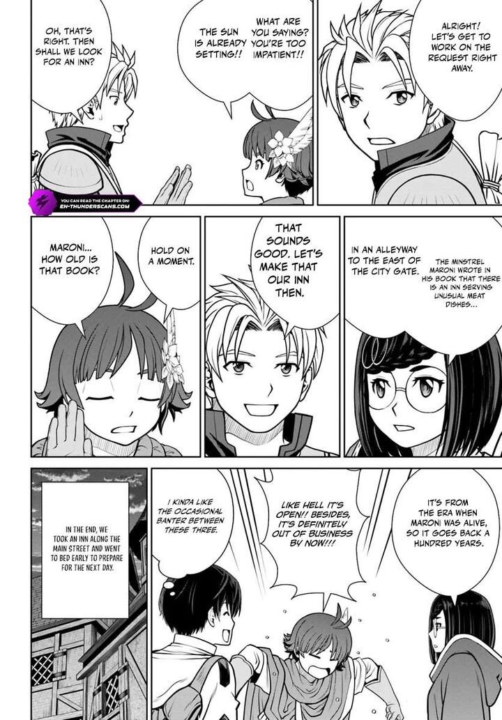 Gokufuri Kyohi Shite Tesaguri Start Tokka Shinai Healer Nakama To Wakarete Tabi Ni Deru 53 16