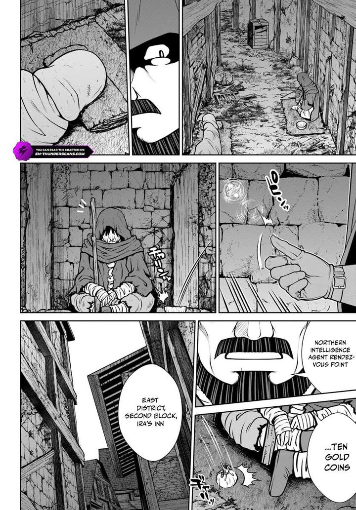 Gokufuri Kyohi Shite Tesaguri Start Tokka Shinai Healer Nakama To Wakarete Tabi Ni Deru 53 2