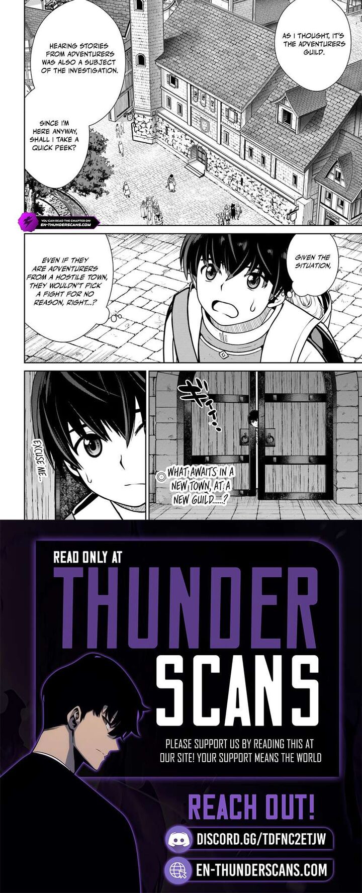 Gokufuri Kyohi Shite Tesaguri Start Tokka Shinai Healer Nakama To Wakarete Tabi Ni Deru 53 20