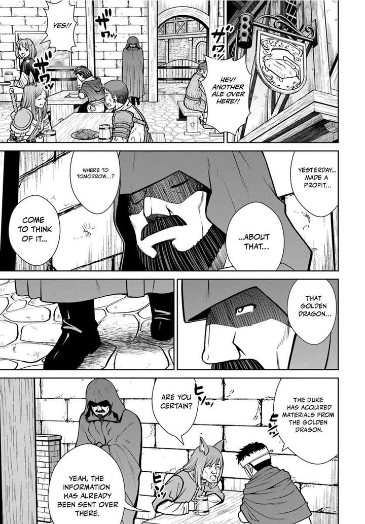 Gokufuri Kyohi Shite Tesaguri Start Tokka Shinai Healer Nakama To Wakarete Tabi Ni Deru 53 3