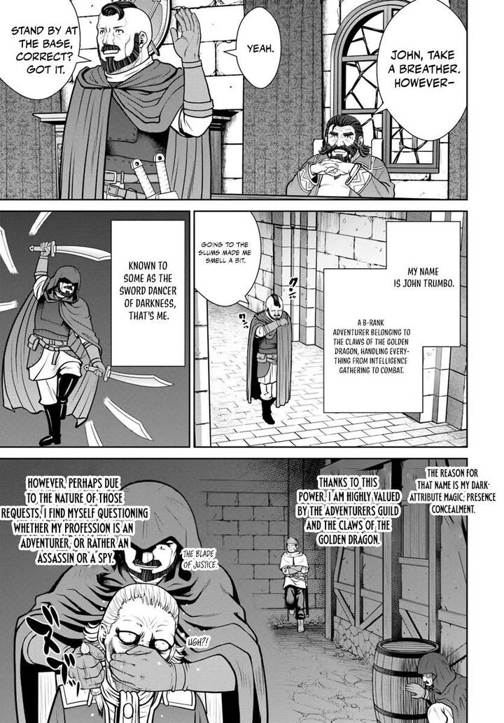 Gokufuri Kyohi Shite Tesaguri Start Tokka Shinai Healer Nakama To Wakarete Tabi Ni Deru 53 5