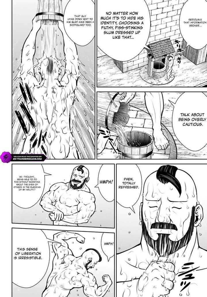 Gokufuri Kyohi Shite Tesaguri Start Tokka Shinai Healer Nakama To Wakarete Tabi Ni Deru 53 6