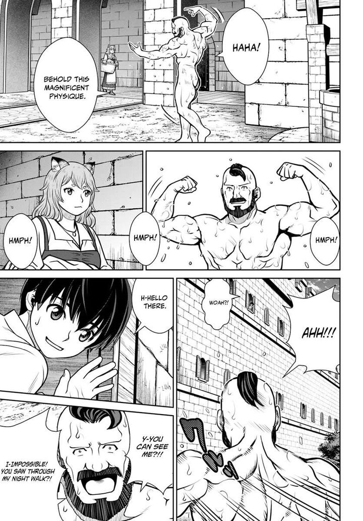 Gokufuri Kyohi Shite Tesaguri Start Tokka Shinai Healer Nakama To Wakarete Tabi Ni Deru 53 7