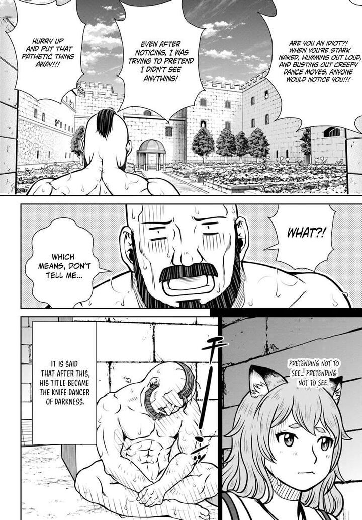 Gokufuri Kyohi Shite Tesaguri Start Tokka Shinai Healer Nakama To Wakarete Tabi Ni Deru 53 8