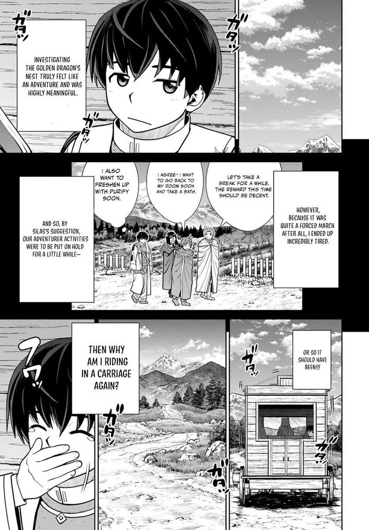 Gokufuri Kyohi Shite Tesaguri Start Tokka Shinai Healer Nakama To Wakarete Tabi Ni Deru 53 9