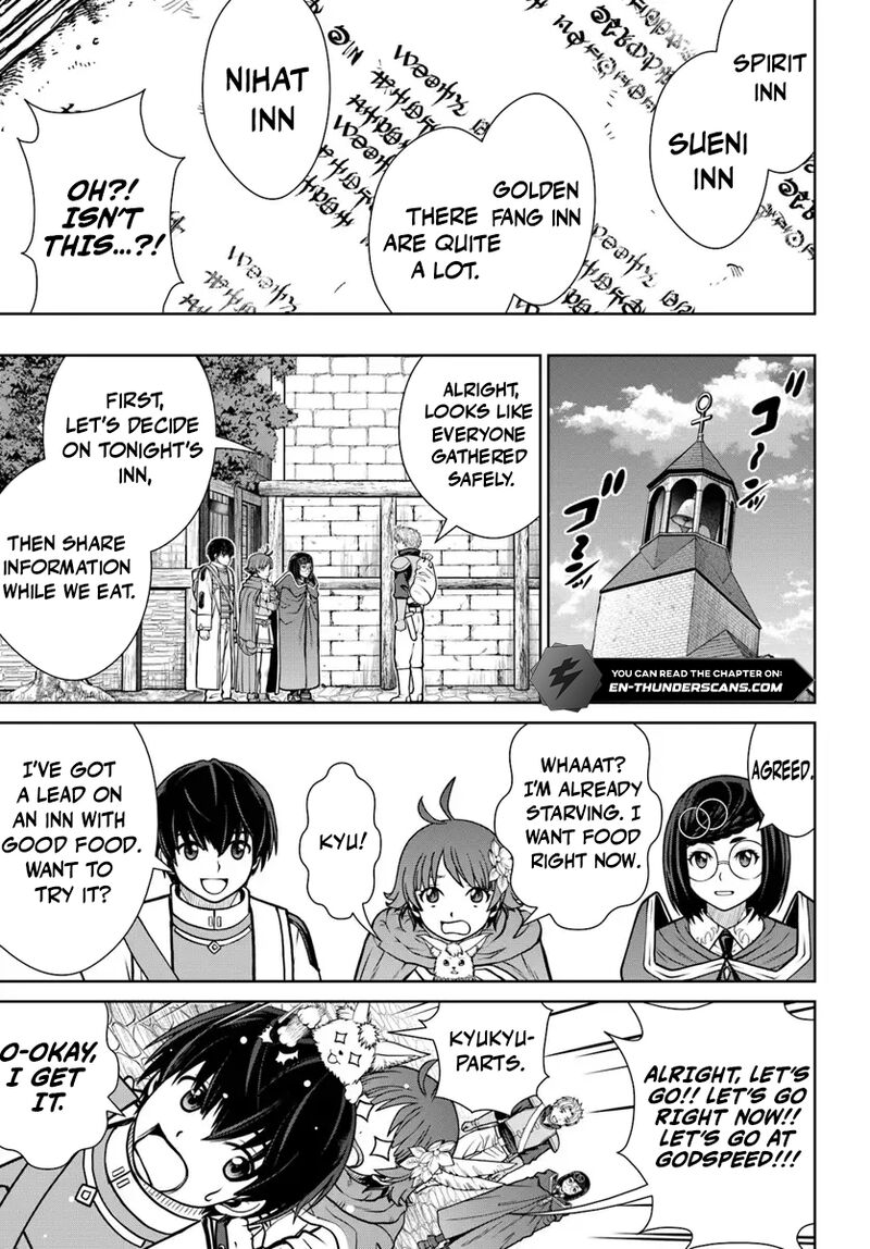 Gokufuri Kyohi Shite Tesaguri Start Tokka Shinai Healer Nakama To Wakarete Tabi Ni Deru 54 10