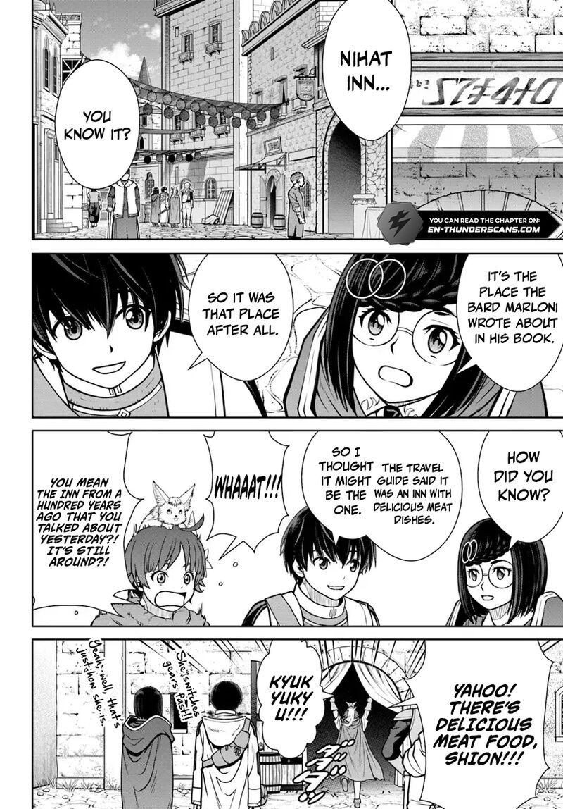 Gokufuri Kyohi Shite Tesaguri Start Tokka Shinai Healer Nakama To Wakarete Tabi Ni Deru 54 11