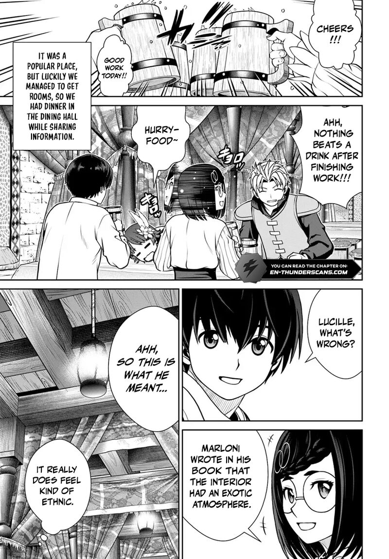 Gokufuri Kyohi Shite Tesaguri Start Tokka Shinai Healer Nakama To Wakarete Tabi Ni Deru 54 12