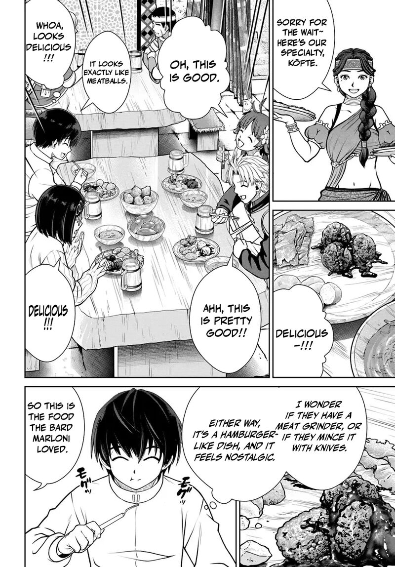 Gokufuri Kyohi Shite Tesaguri Start Tokka Shinai Healer Nakama To Wakarete Tabi Ni Deru 54 13