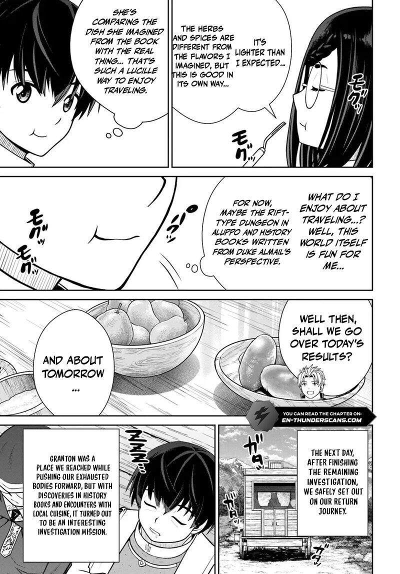 Gokufuri Kyohi Shite Tesaguri Start Tokka Shinai Healer Nakama To Wakarete Tabi Ni Deru 54 14