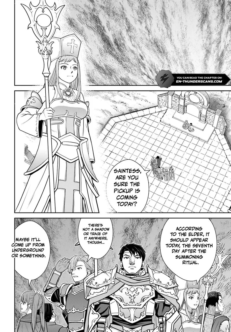Gokufuri Kyohi Shite Tesaguri Start Tokka Shinai Healer Nakama To Wakarete Tabi Ni Deru 54 15