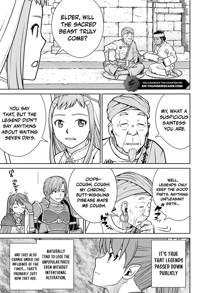 Gokufuri Kyohi Shite Tesaguri Start Tokka Shinai Healer Nakama To Wakarete Tabi Ni Deru 54 16