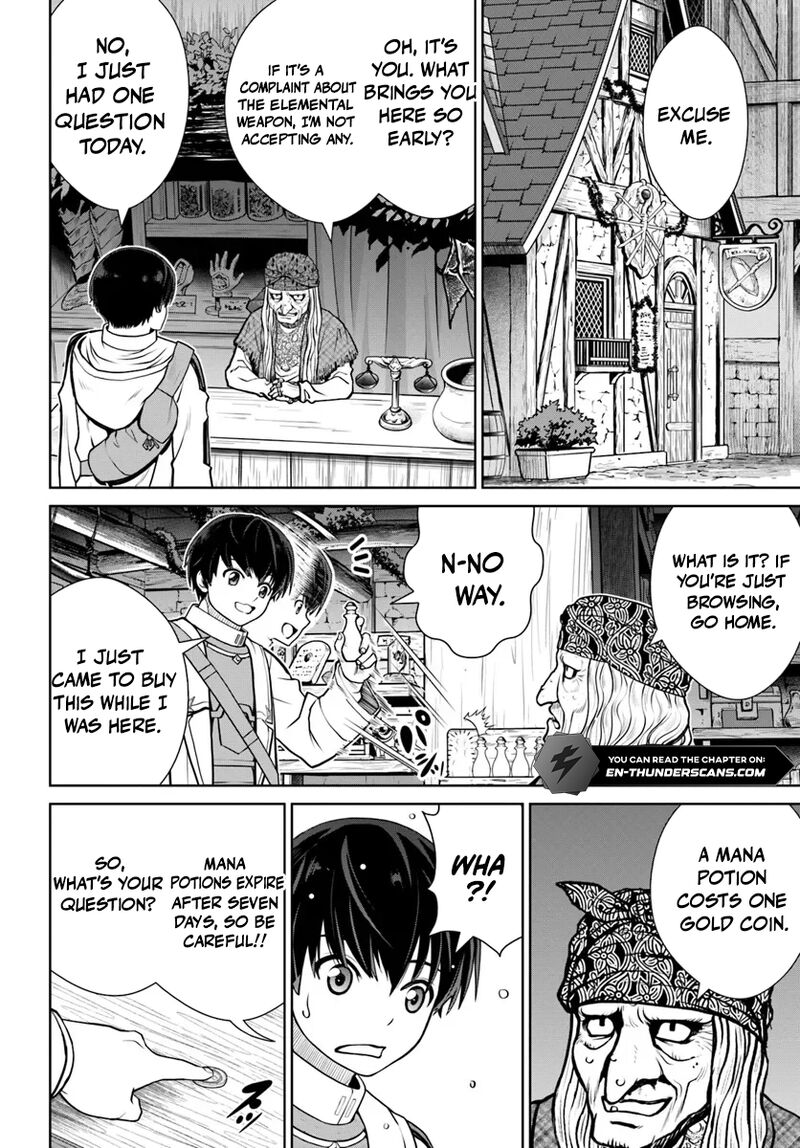 Gokufuri Kyohi Shite Tesaguri Start Tokka Shinai Healer Nakama To Wakarete Tabi Ni Deru 54 19