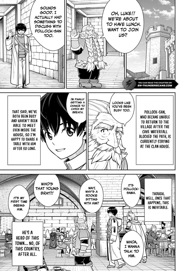 Gokufuri Kyohi Shite Tesaguri Start Tokka Shinai Healer Nakama To Wakarete Tabi Ni Deru 54 22