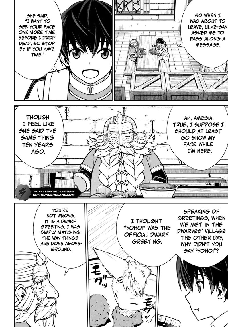 Gokufuri Kyohi Shite Tesaguri Start Tokka Shinai Healer Nakama To Wakarete Tabi Ni Deru 54 23