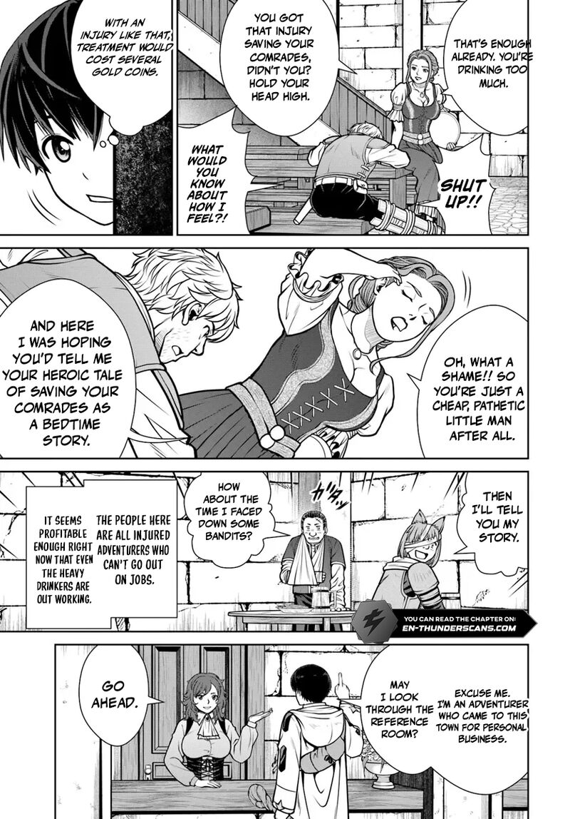 Gokufuri Kyohi Shite Tesaguri Start Tokka Shinai Healer Nakama To Wakarete Tabi Ni Deru 54 4