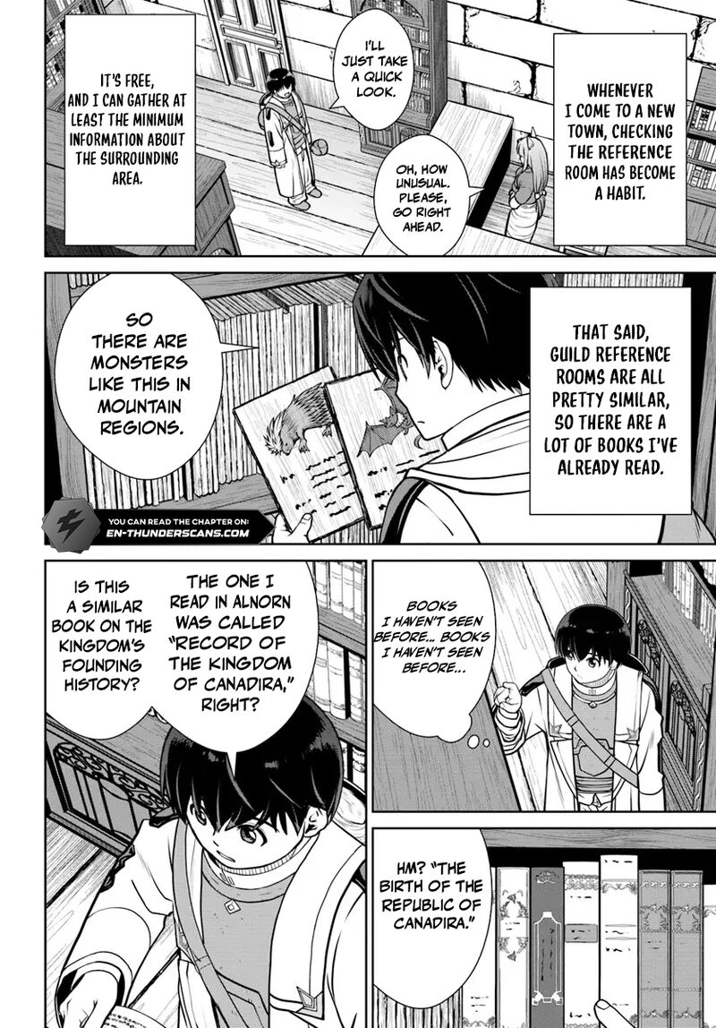Gokufuri Kyohi Shite Tesaguri Start Tokka Shinai Healer Nakama To Wakarete Tabi Ni Deru 54 5