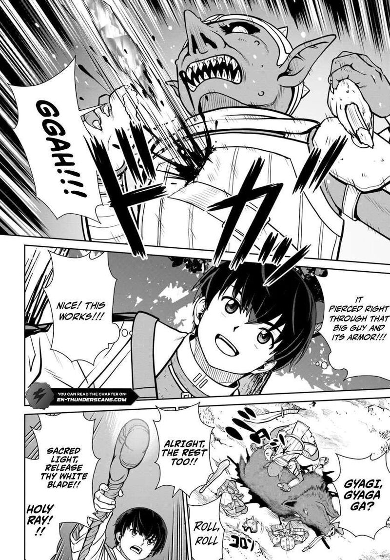 Gokufuri Kyohi Shite Tesaguri Start Tokka Shinai Healer Nakama To Wakarete Tabi Ni Deru 55 10