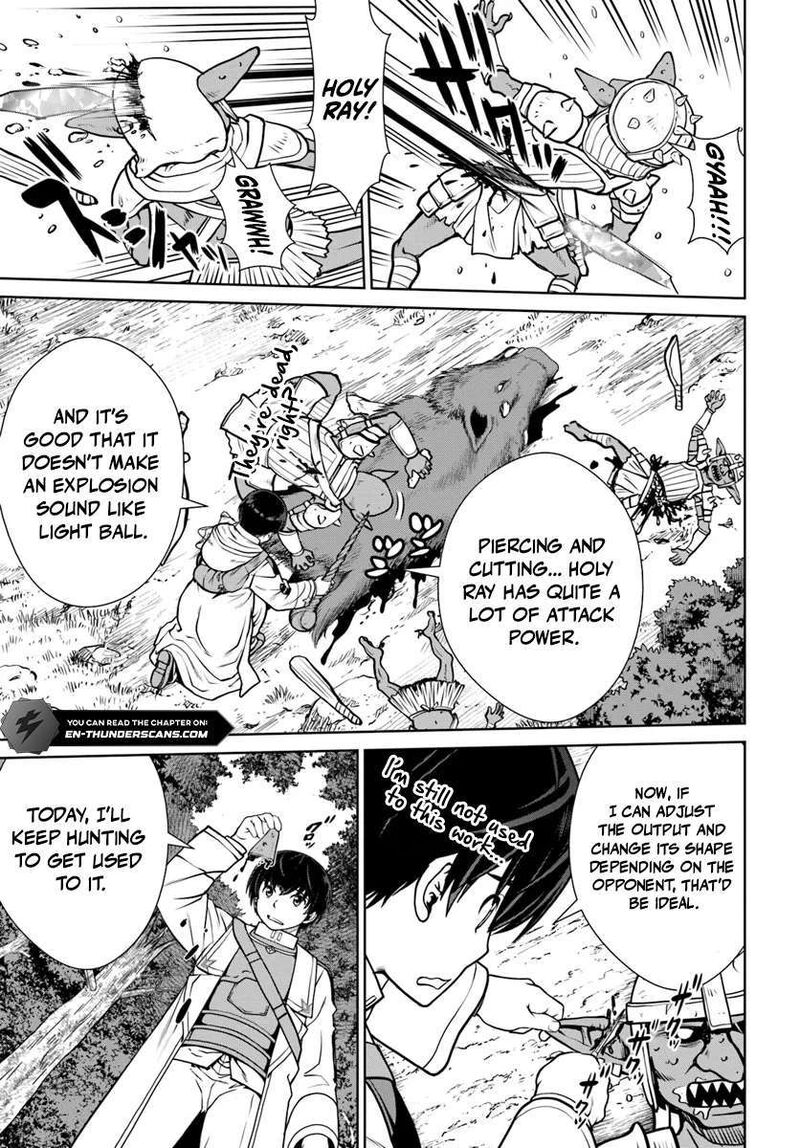 Gokufuri Kyohi Shite Tesaguri Start Tokka Shinai Healer Nakama To Wakarete Tabi Ni Deru 55 11