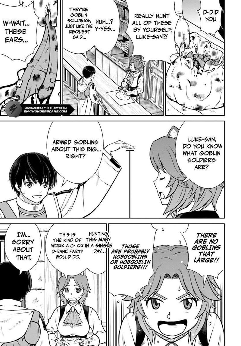 Gokufuri Kyohi Shite Tesaguri Start Tokka Shinai Healer Nakama To Wakarete Tabi Ni Deru 55 13