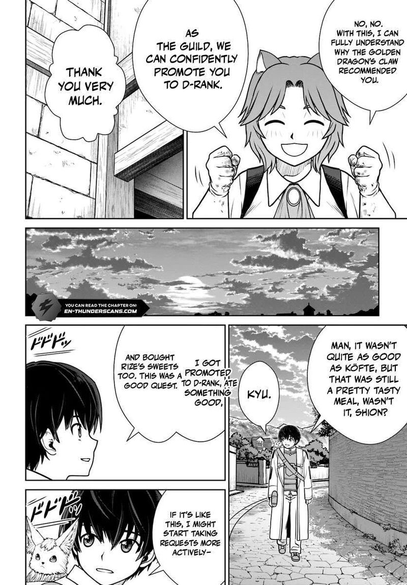 Gokufuri Kyohi Shite Tesaguri Start Tokka Shinai Healer Nakama To Wakarete Tabi Ni Deru 55 14
