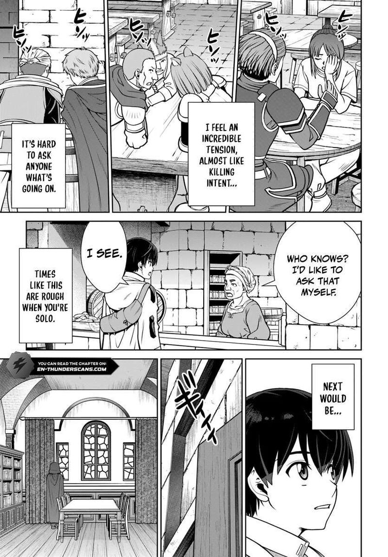 Gokufuri Kyohi Shite Tesaguri Start Tokka Shinai Healer Nakama To Wakarete Tabi Ni Deru 55 17