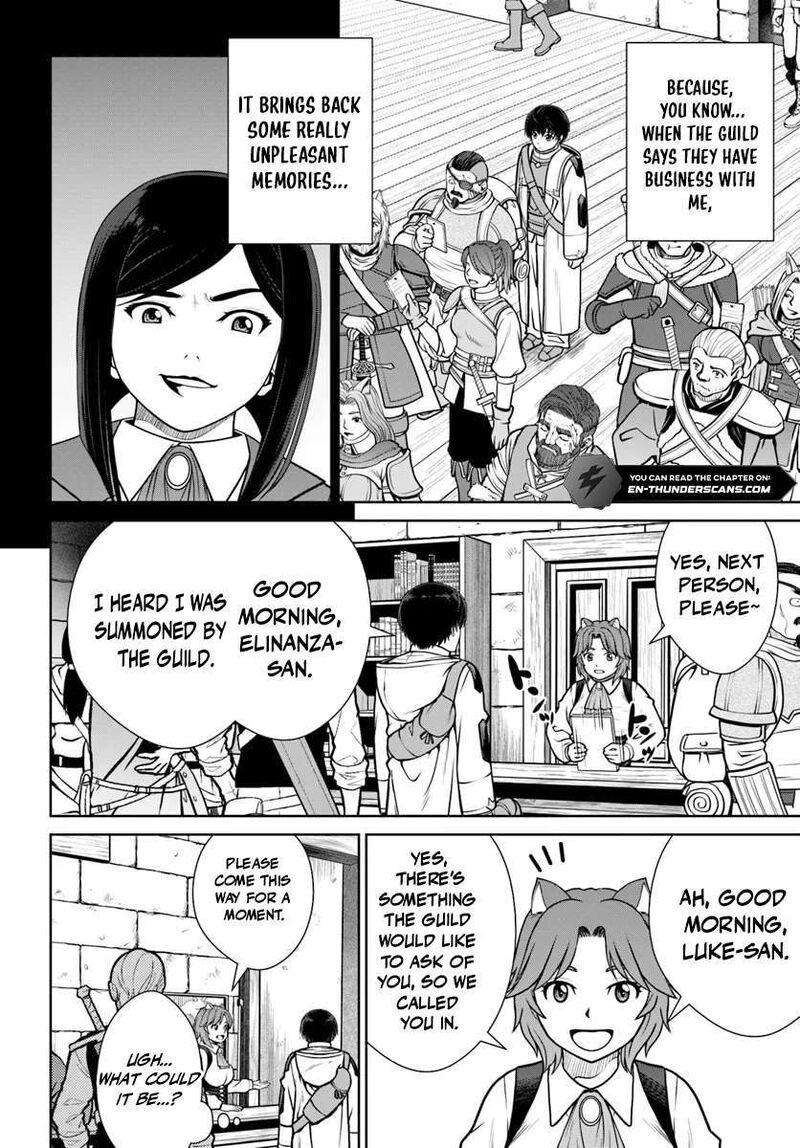 Gokufuri Kyohi Shite Tesaguri Start Tokka Shinai Healer Nakama To Wakarete Tabi Ni Deru 55 2