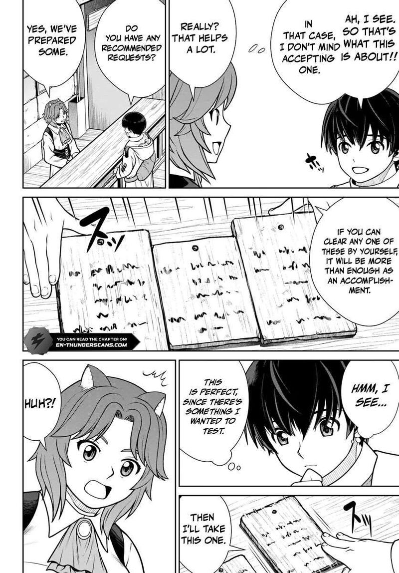 Gokufuri Kyohi Shite Tesaguri Start Tokka Shinai Healer Nakama To Wakarete Tabi Ni Deru 55 4
