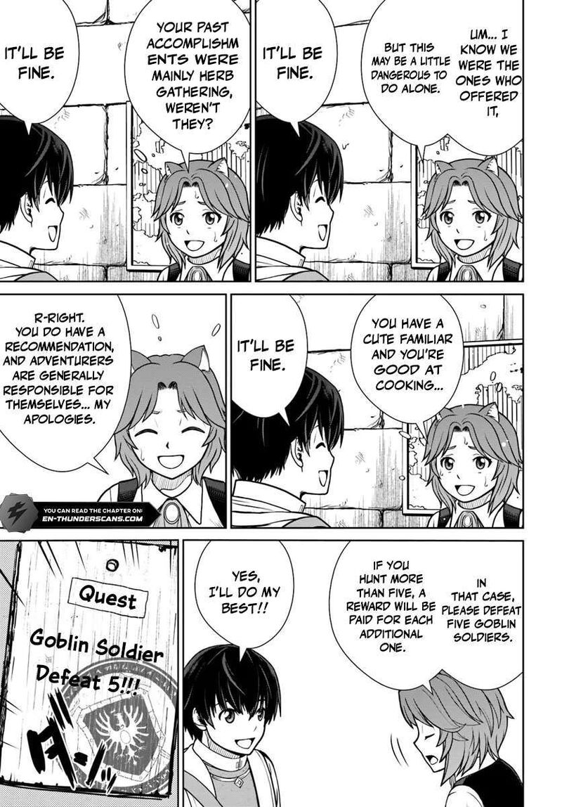 Gokufuri Kyohi Shite Tesaguri Start Tokka Shinai Healer Nakama To Wakarete Tabi Ni Deru 55 5
