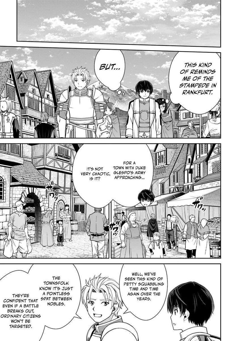 Gokufuri Kyohi Shite Tesaguri Start Tokka Shinai Healer Nakama To Wakarete Tabi Ni Deru 56 11