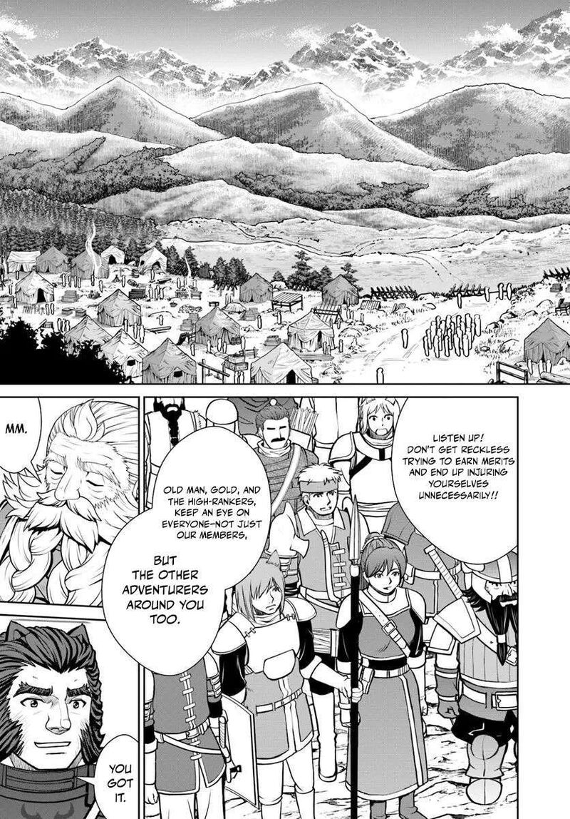 Gokufuri Kyohi Shite Tesaguri Start Tokka Shinai Healer Nakama To Wakarete Tabi Ni Deru 56 15