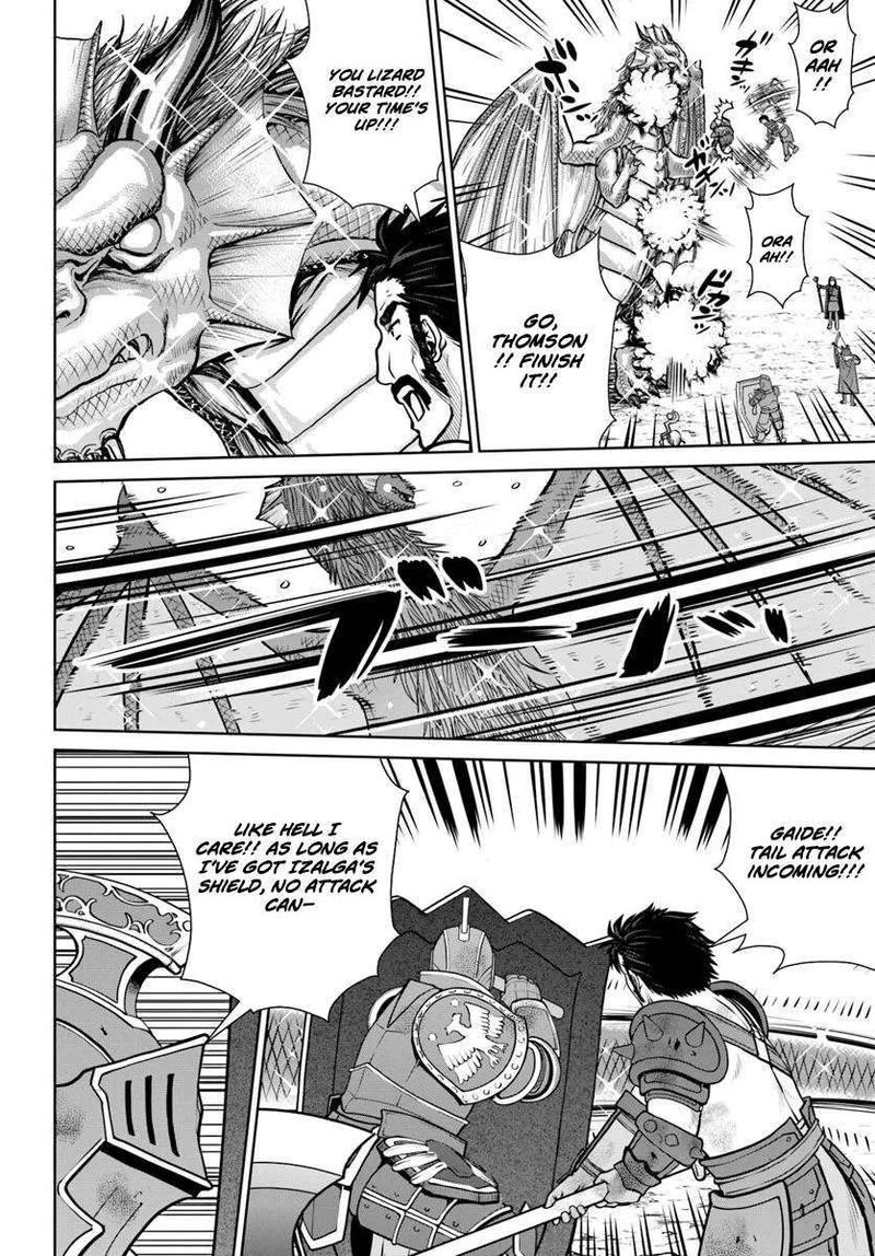 Gokufuri Kyohi Shite Tesaguri Start Tokka Shinai Healer Nakama To Wakarete Tabi Ni Deru 59 11
