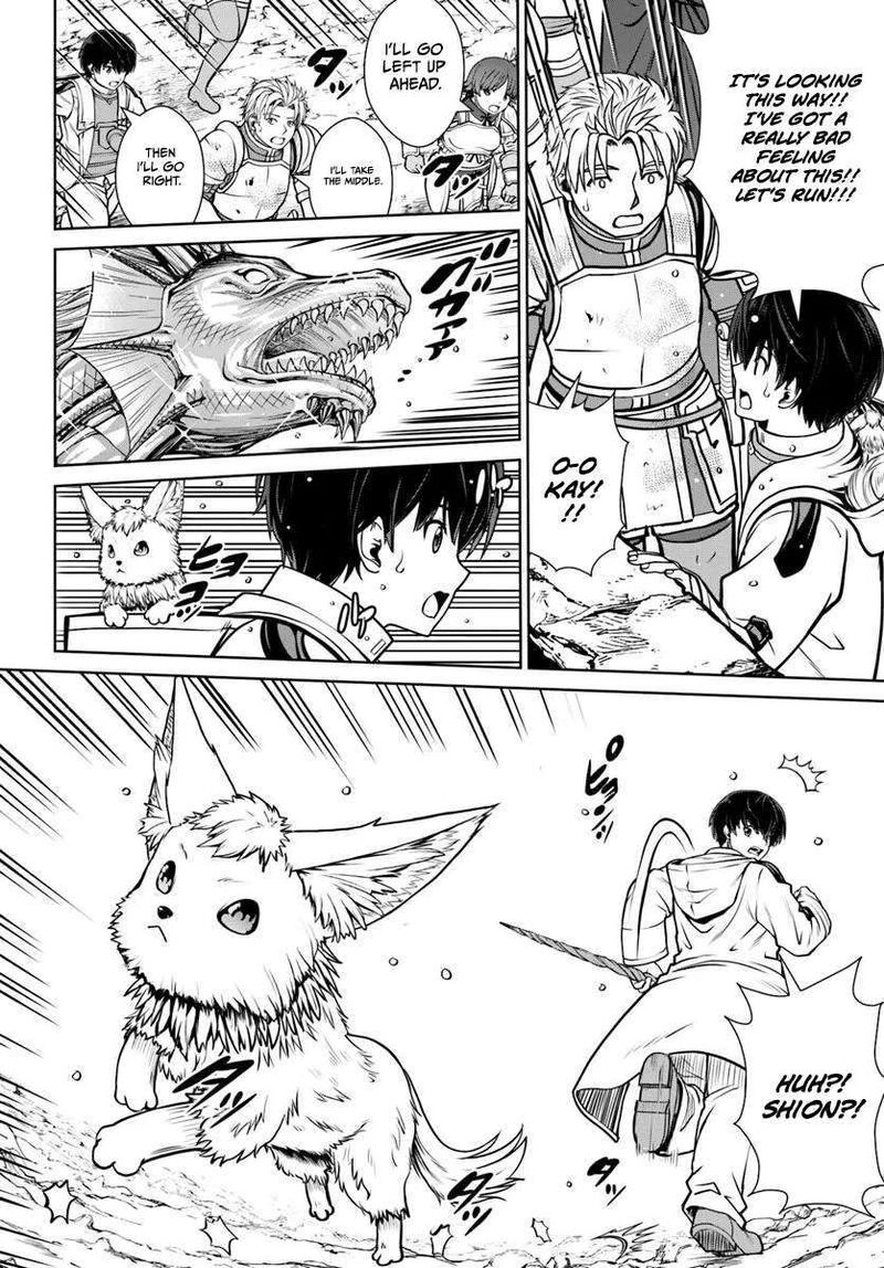 Gokufuri Kyohi Shite Tesaguri Start Tokka Shinai Healer Nakama To Wakarete Tabi Ni Deru 59 17